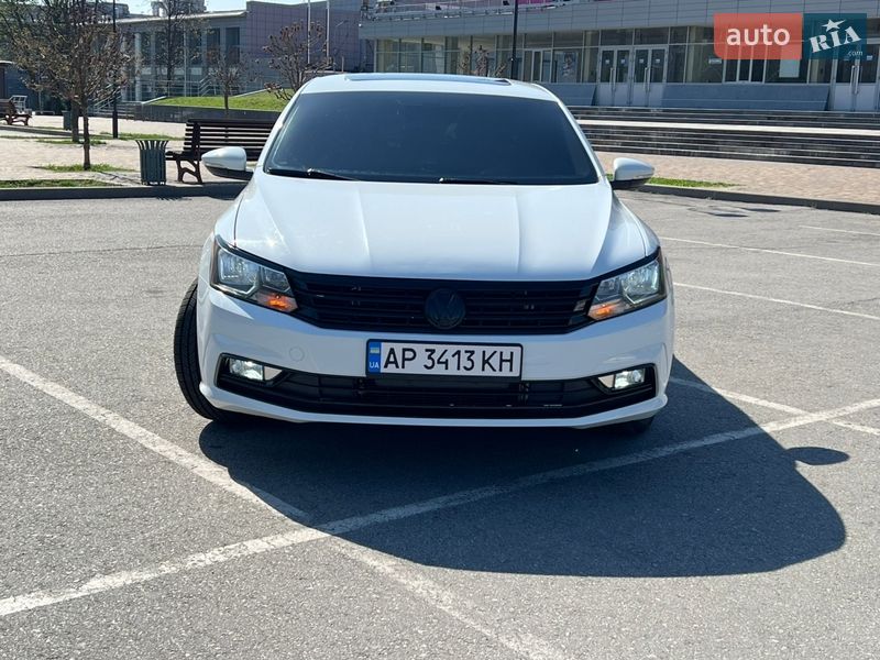 Volkswagen Passat 2018