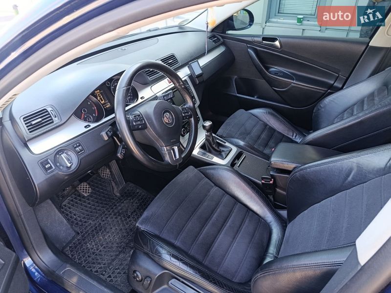 Универсал Volkswagen Passat 2009 в Черкассах
