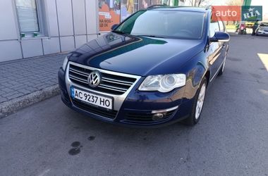 Універсал Volkswagen Passat 2009 в Черкасах