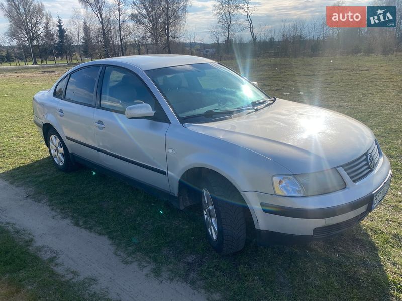 Volkswagen Passat 1997