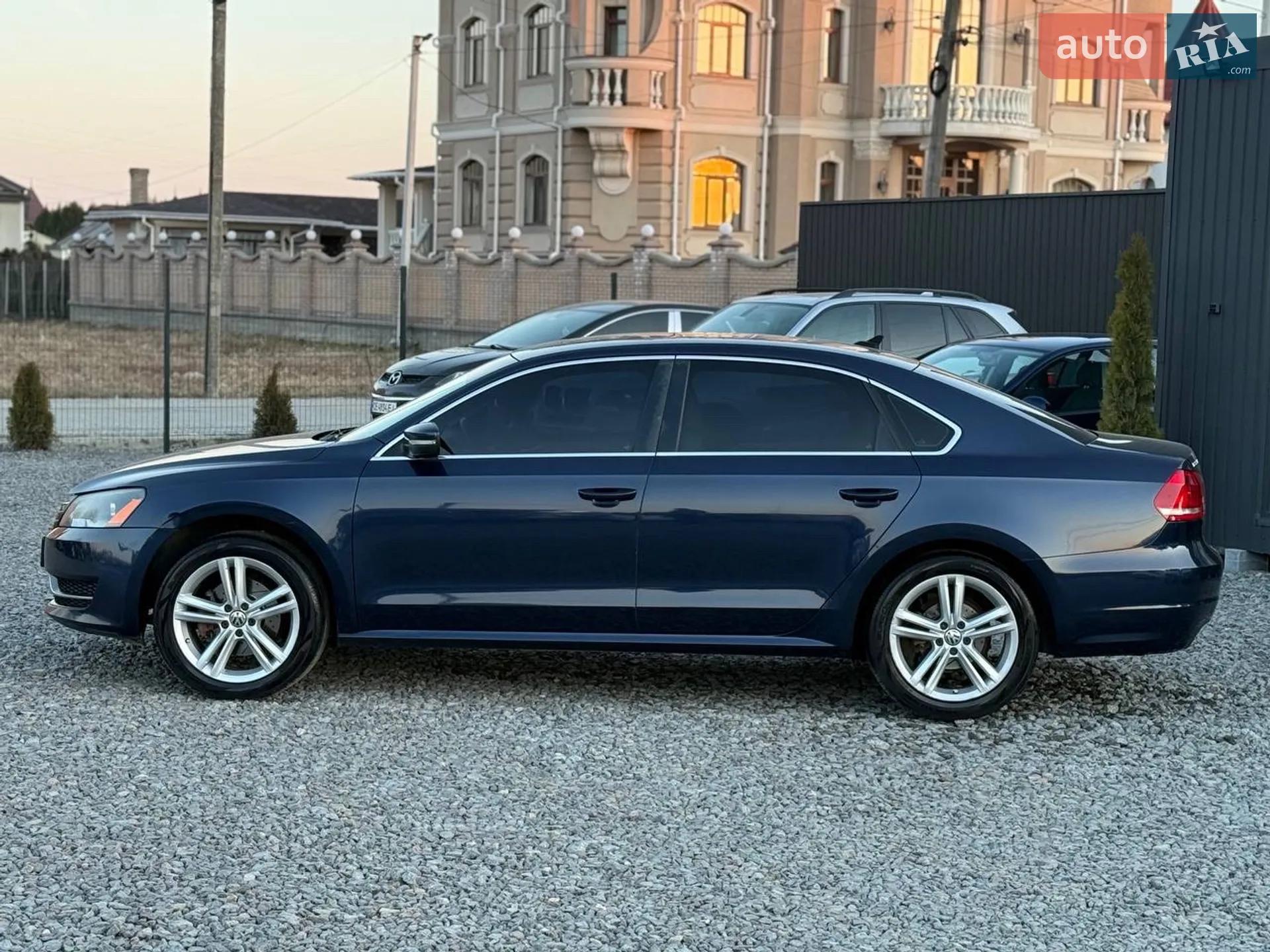 2014 Volkswagen Passat - мініатюра 8