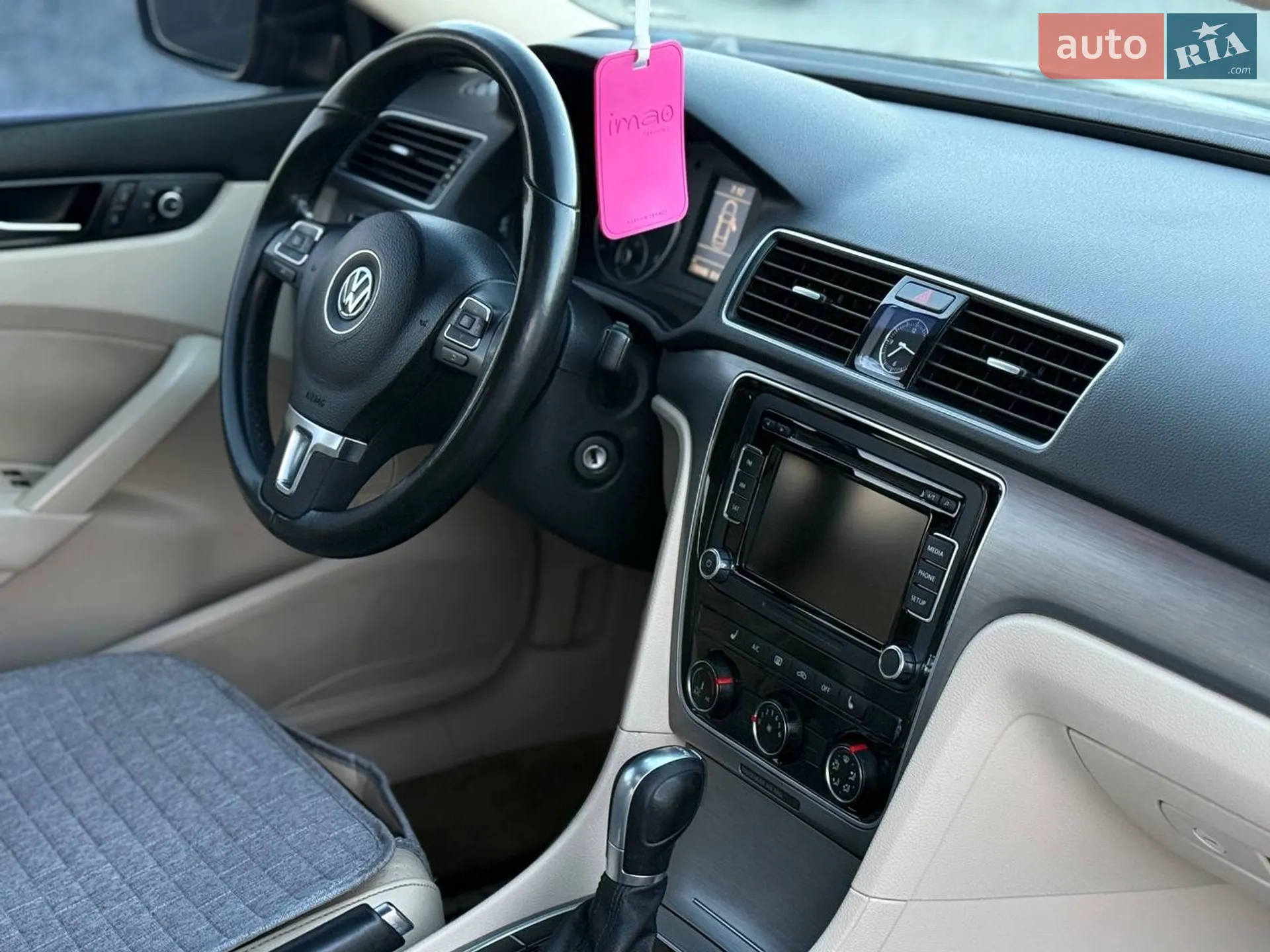 2014 Volkswagen Passat - мініатюра 13