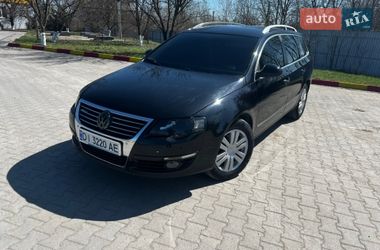 Універсал Volkswagen Passat 2007 в Білогір'ї