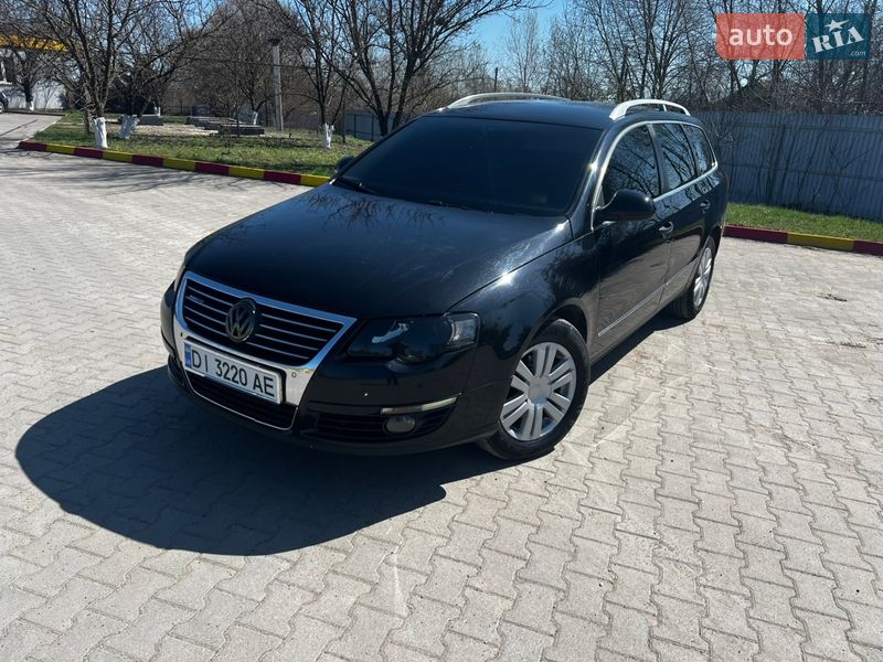 Volkswagen Passat 2007