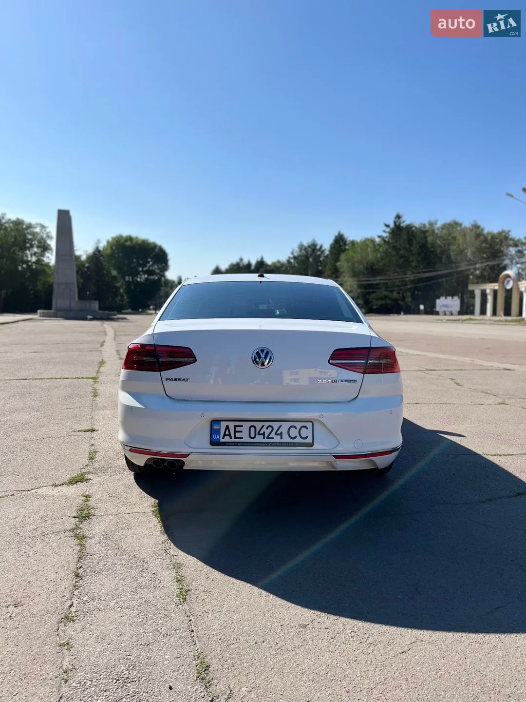 2016 Volkswagen Passat - мініатюра 6