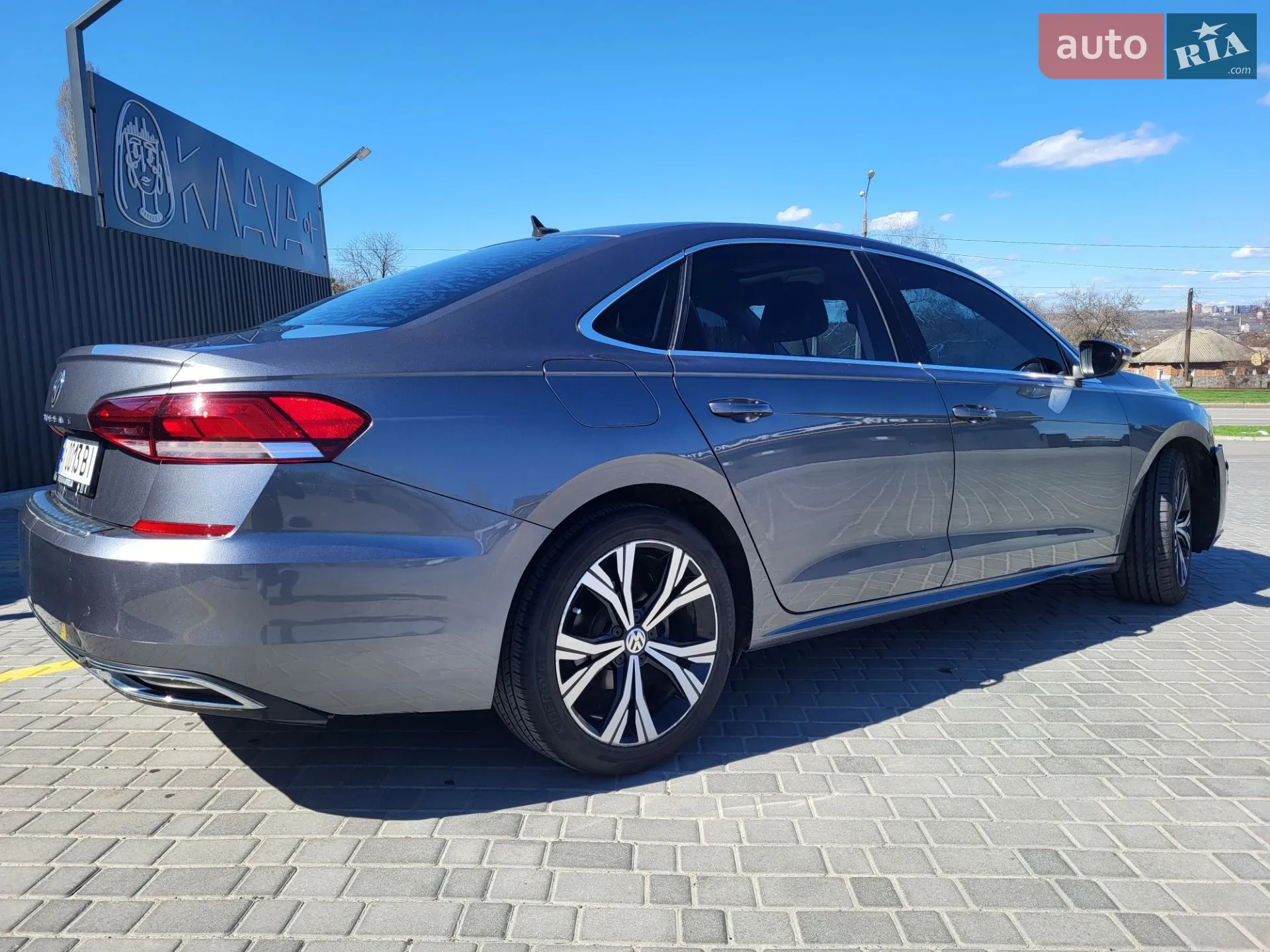 2021 Volkswagen Passat - мініатюра 14