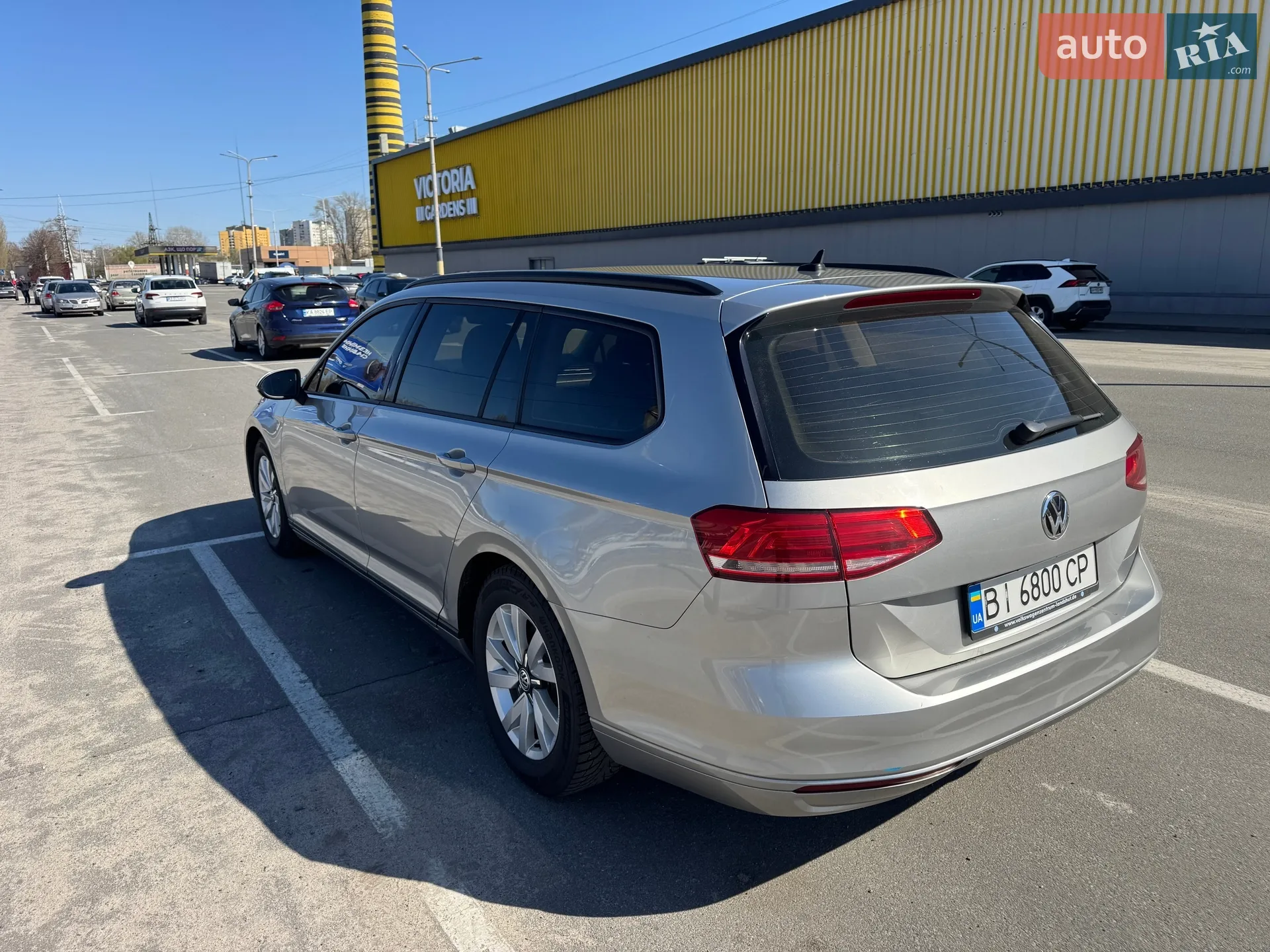 2015 Volkswagen Passat - мініатюра 6