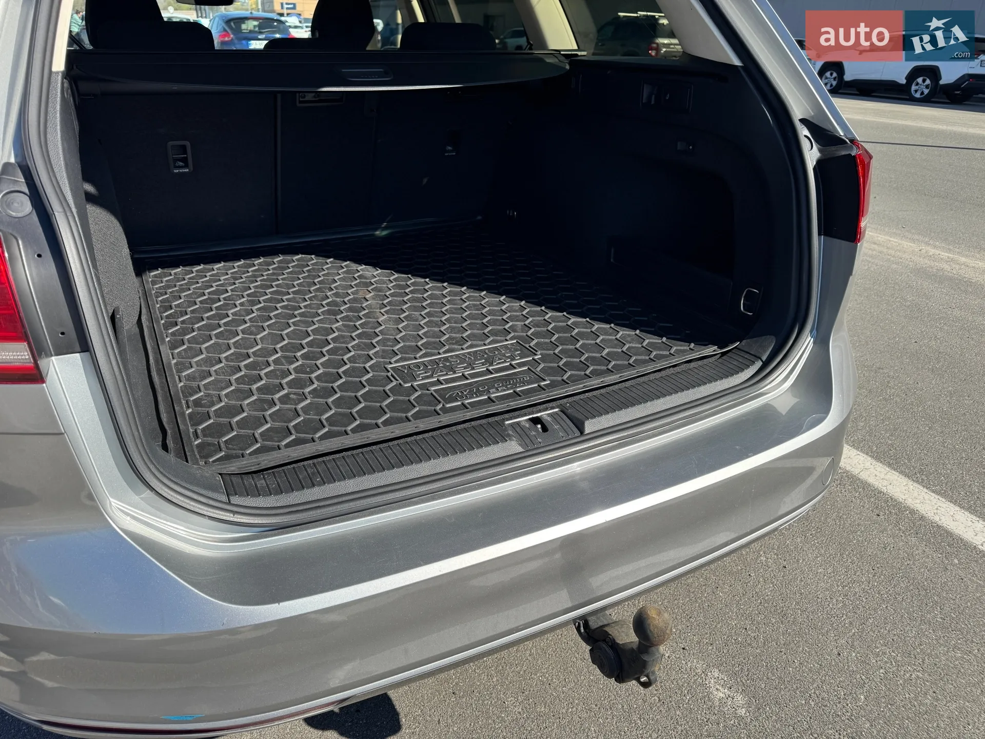 2015 Volkswagen Passat - мініатюра 9