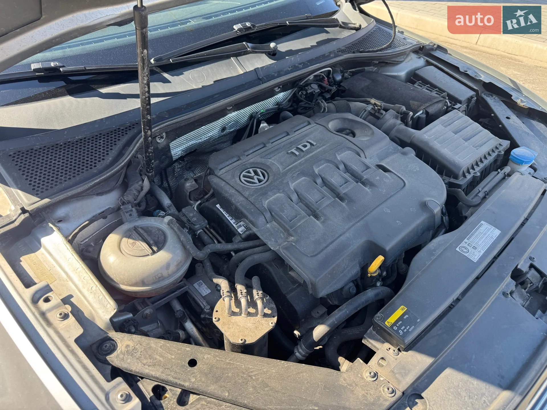 2015 Volkswagen Passat - мініатюра 27