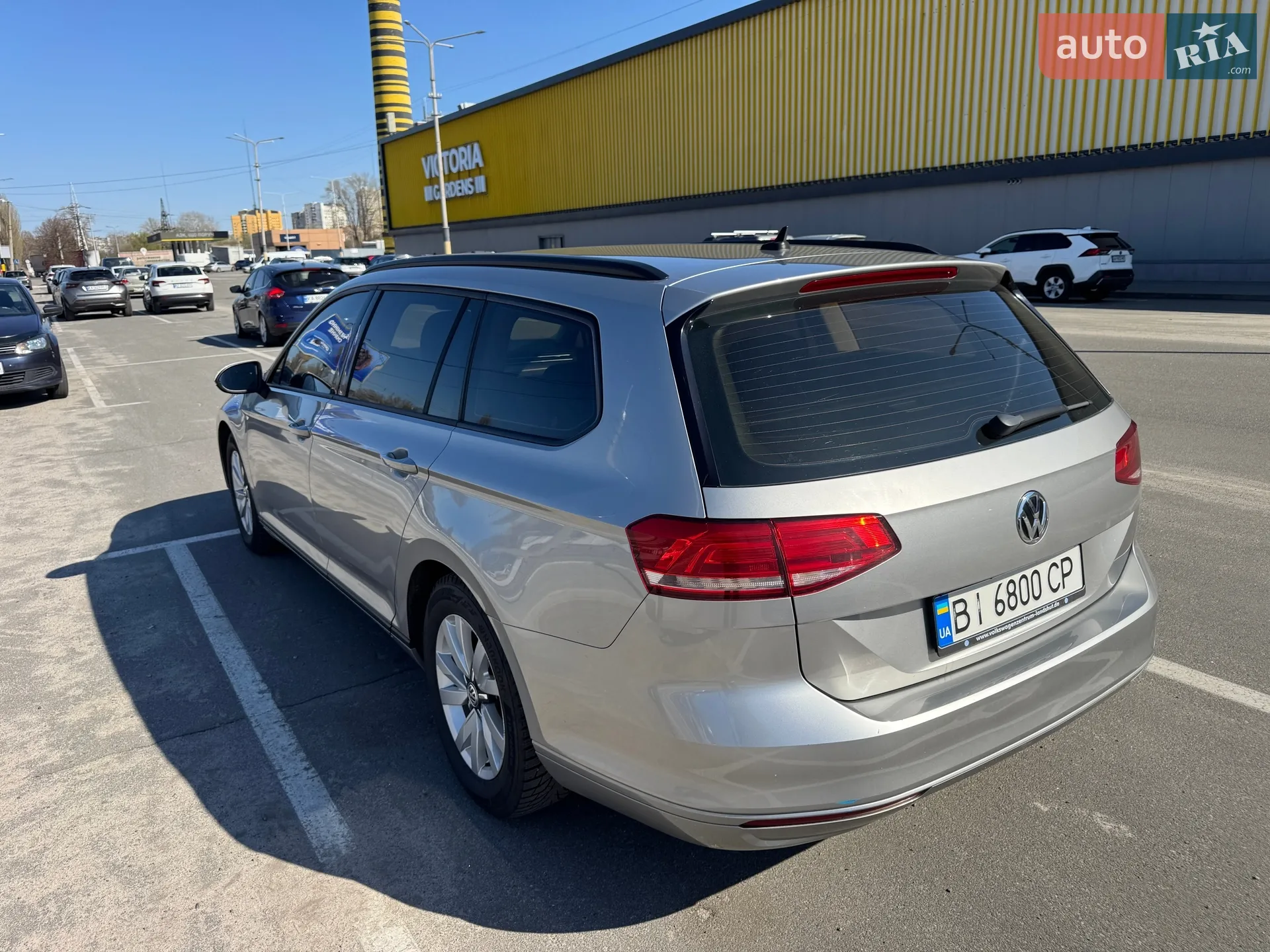 2015 Volkswagen Passat - мініатюра 38