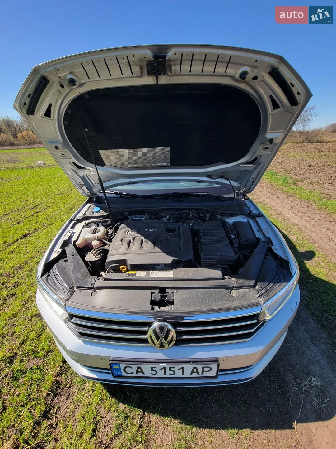 2014 Volkswagen Passat - мініатюра 4