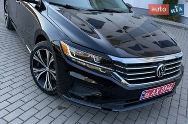 Седан Volkswagen Passat 2022 в Житомирі