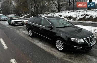 Універсал Volkswagen Passat 2006 в Львові