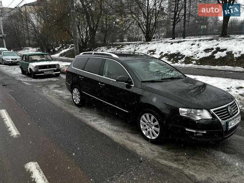 Volkswagen Passat 2006