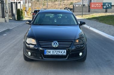 Універсал Volkswagen Passat 2007 в Рівному