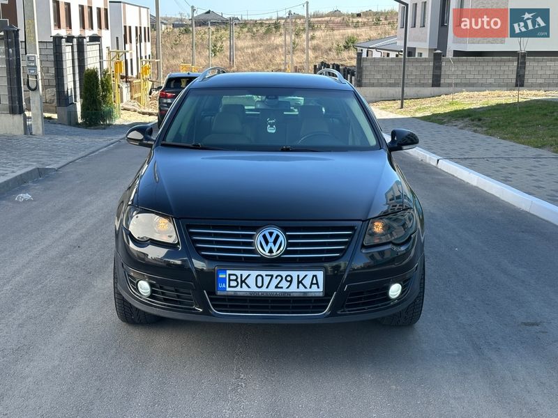 Volkswagen Passat 2007