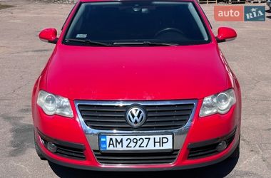Универсал Volkswagen Passat 2005 в Житомире