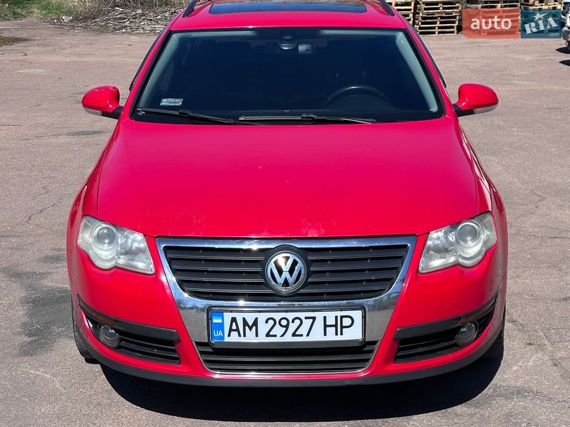 Volkswagen Passat 2005