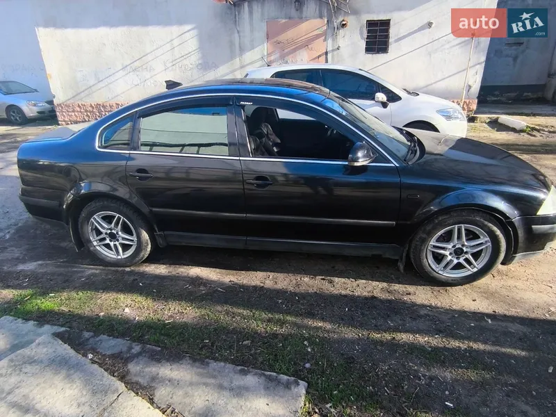 Volkswagen Passat 2004 VIN WVWZZZ3BZ5P030335 фото оголошення 10 з 57