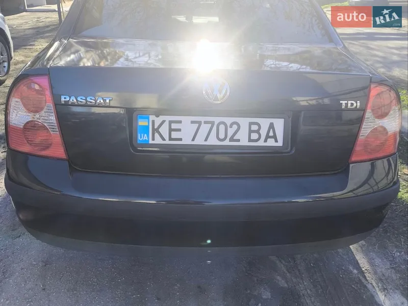 Volkswagen Passat 2004 VIN WVWZZZ3BZ5P030335 фото оголошення 15 з 57
