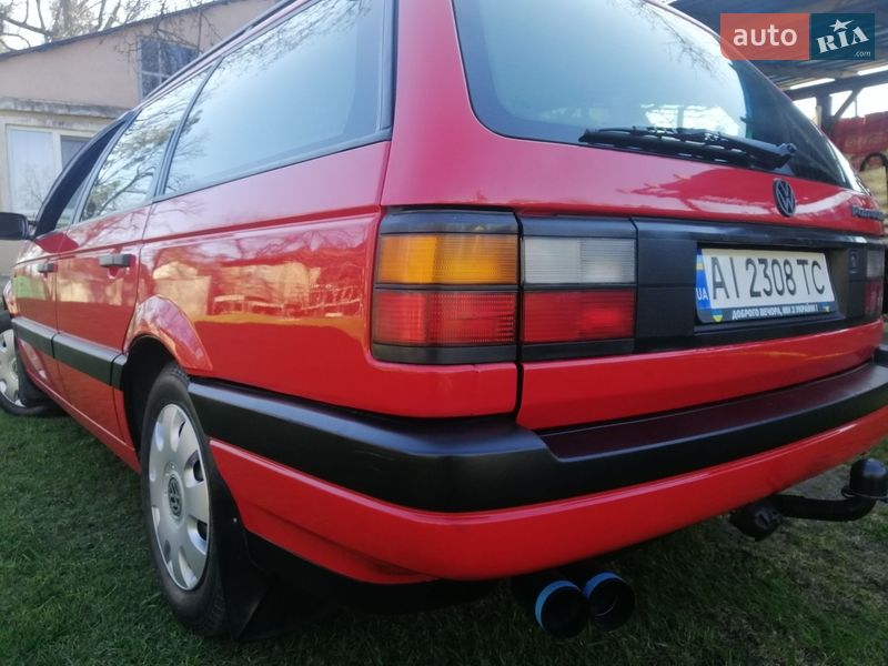 Volkswagen Passat 1993
