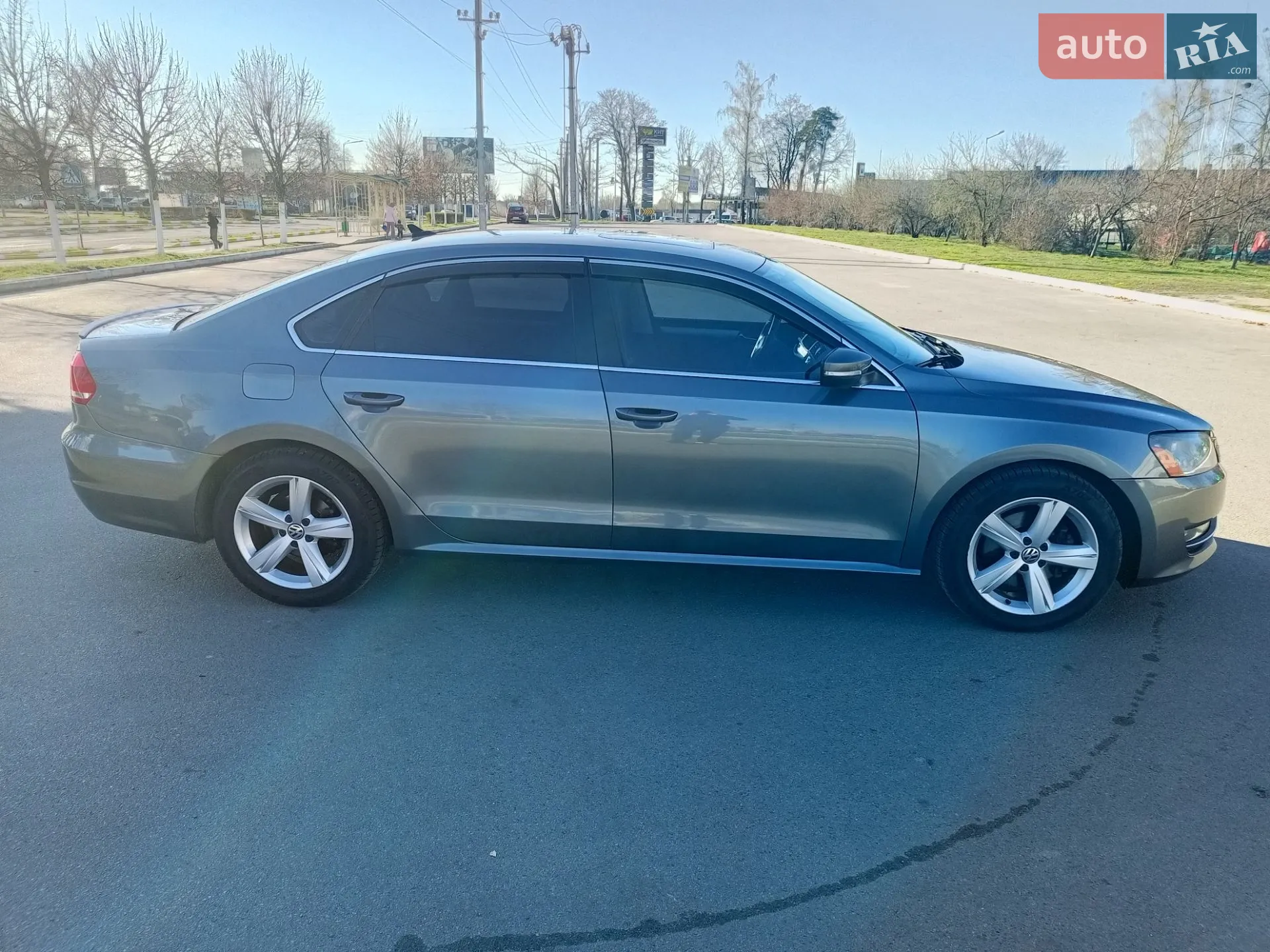 2013 Volkswagen Passat - мініатюра 4