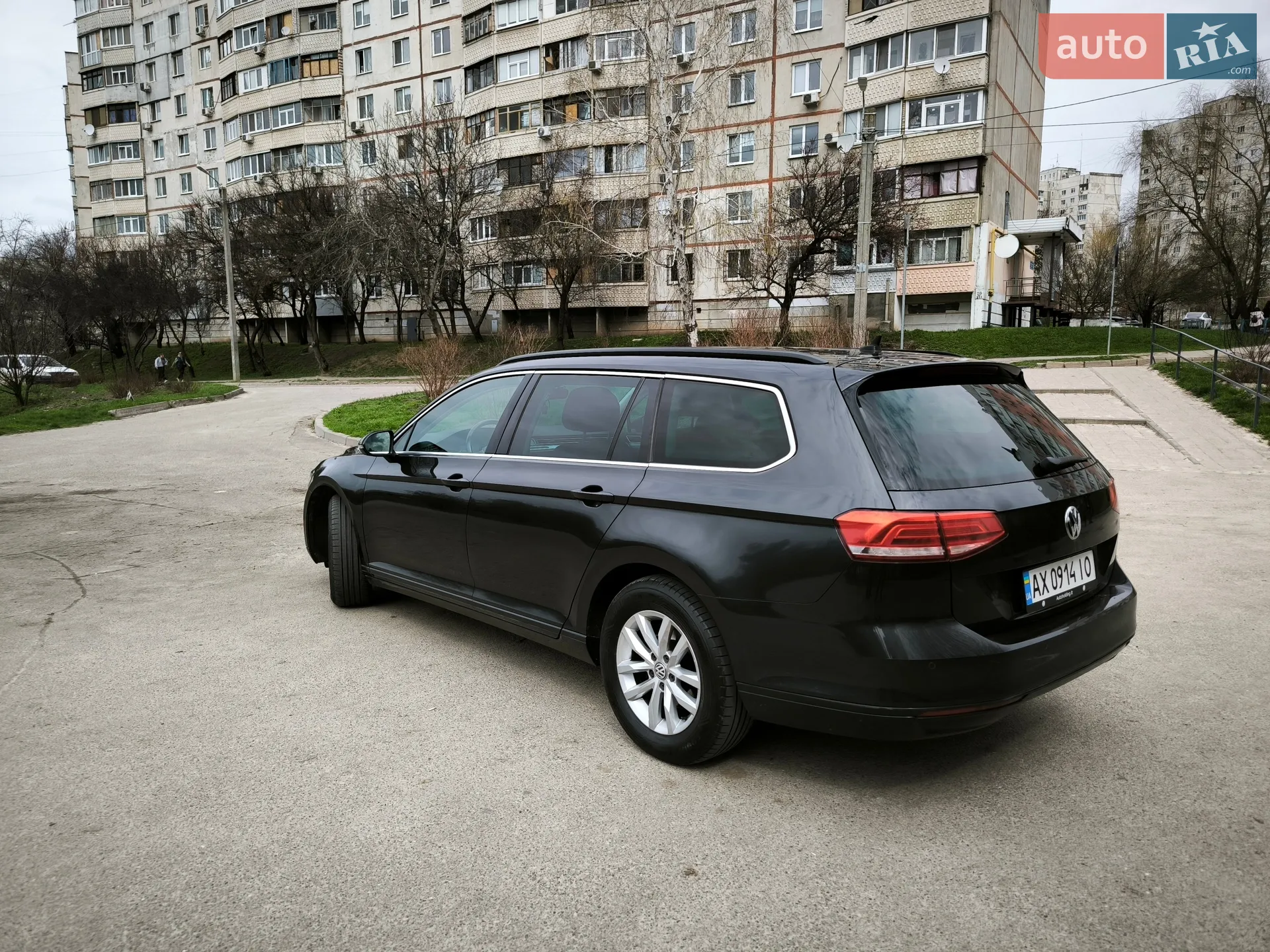 2017 Volkswagen Passat - мініатюра 7