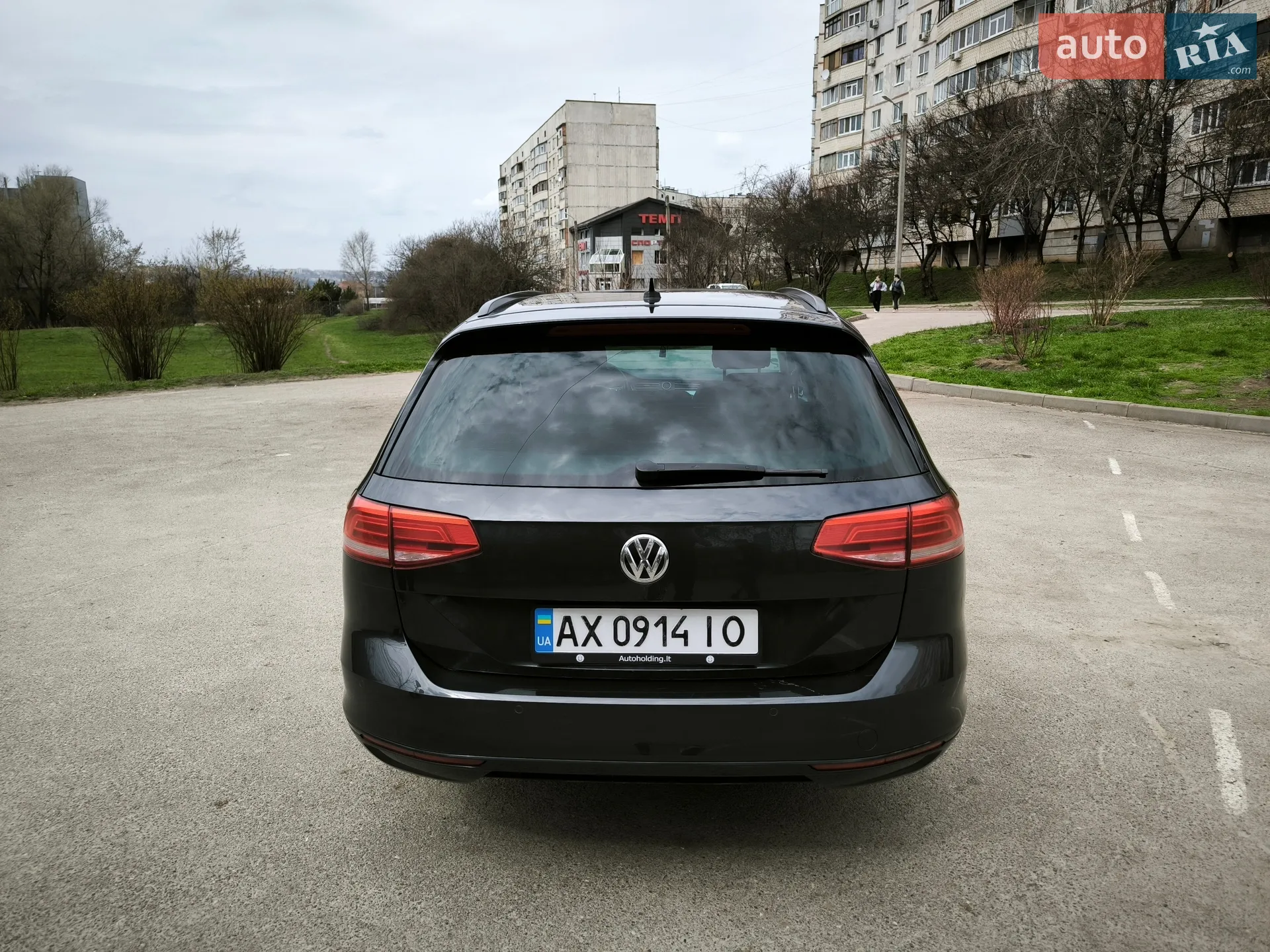 2017 Volkswagen Passat - мініатюра 9