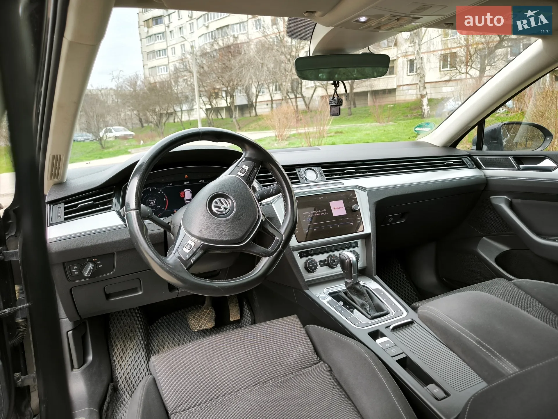 2017 Volkswagen Passat - мініатюра 16