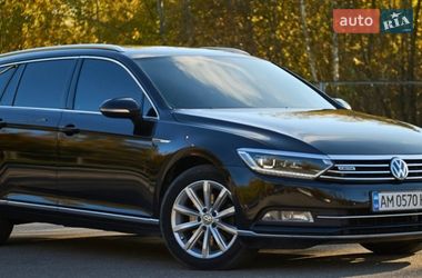 Универсал Volkswagen Passat 2018 в Бердичеве