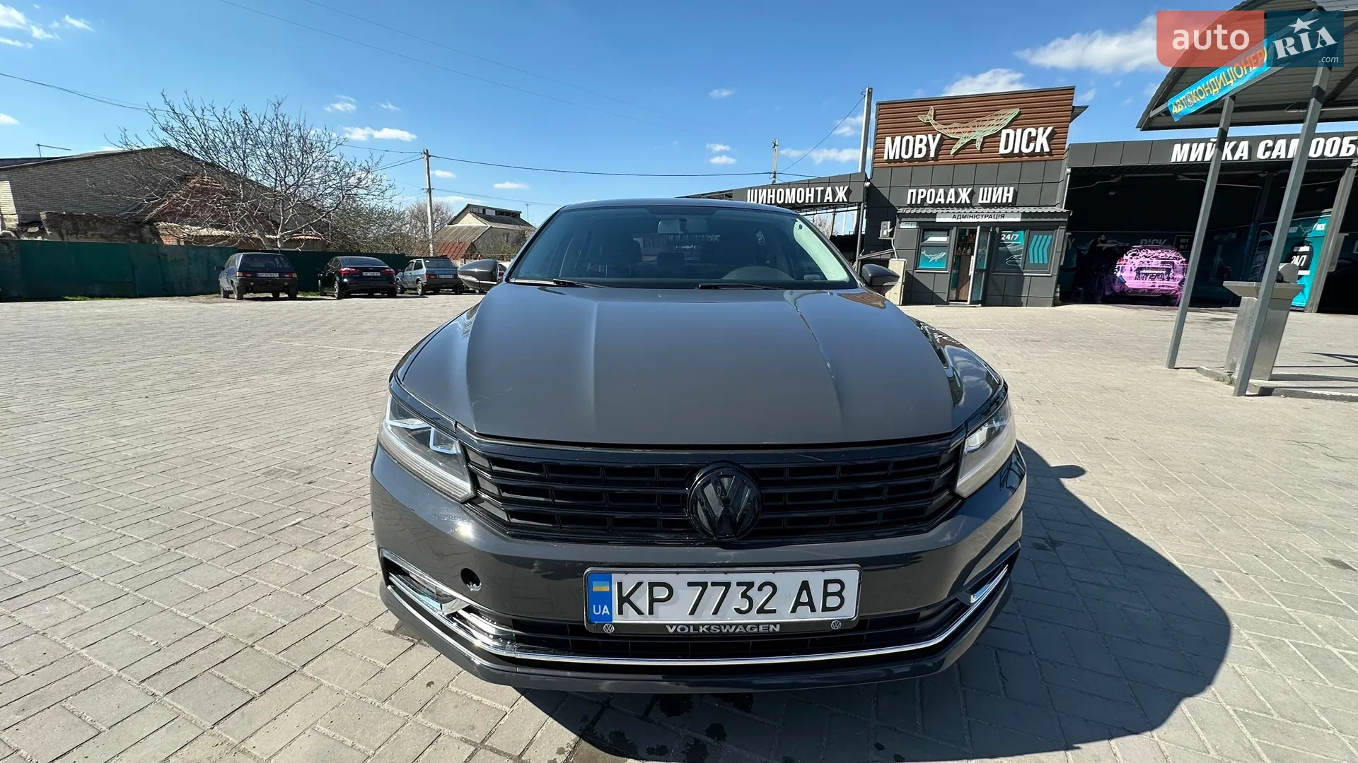 2017 Volkswagen Passat - мініатюра 5