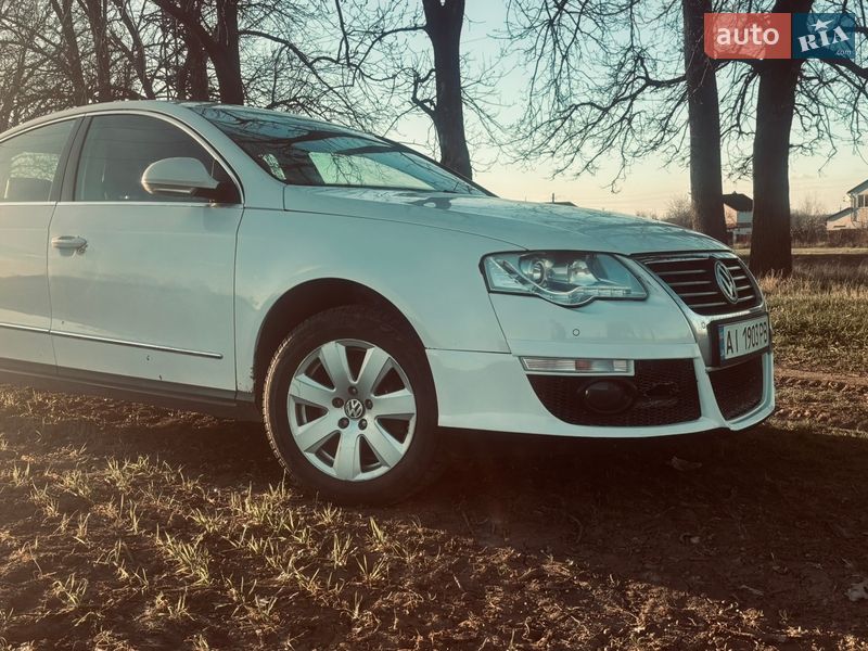 Седан Volkswagen Passat 2008 в Харькове