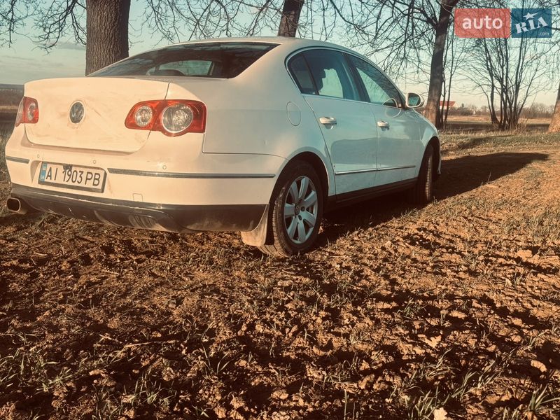 Седан Volkswagen Passat 2008 в Харькове