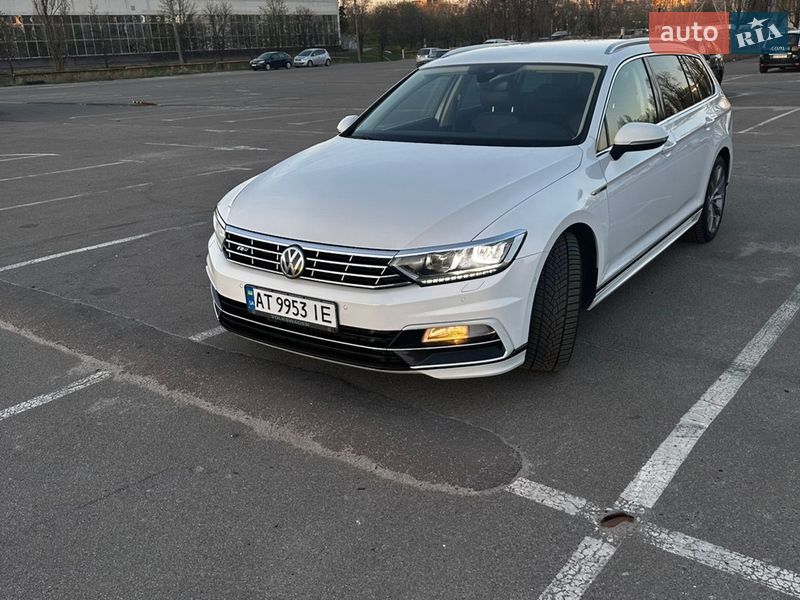 Volkswagen Passat 2018