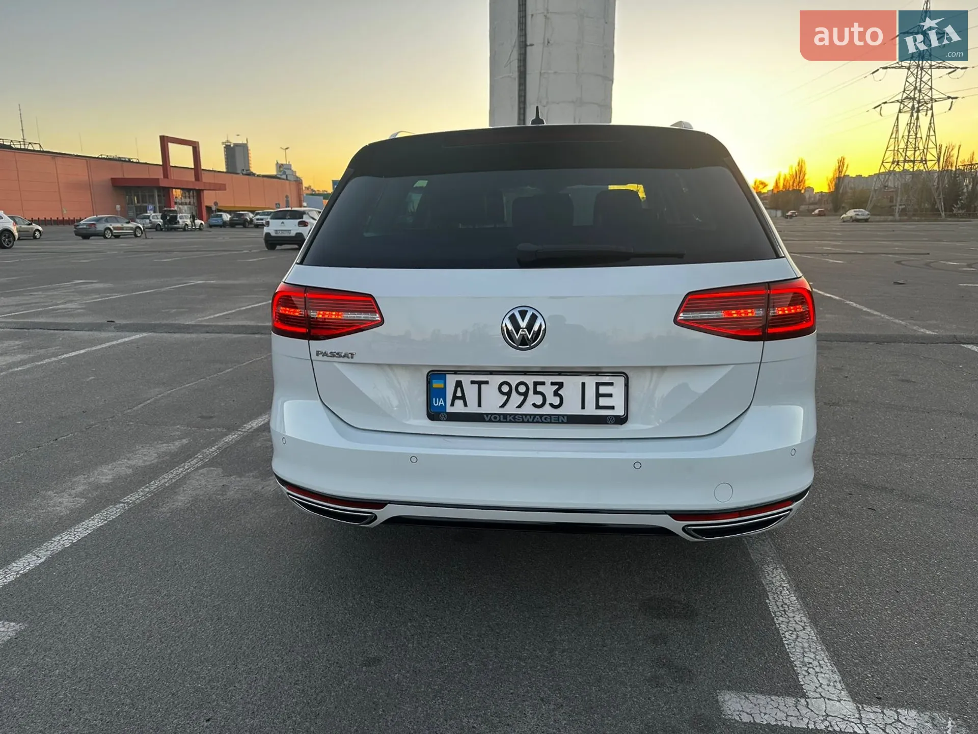 2018 Volkswagen Passat - мініатюра 9