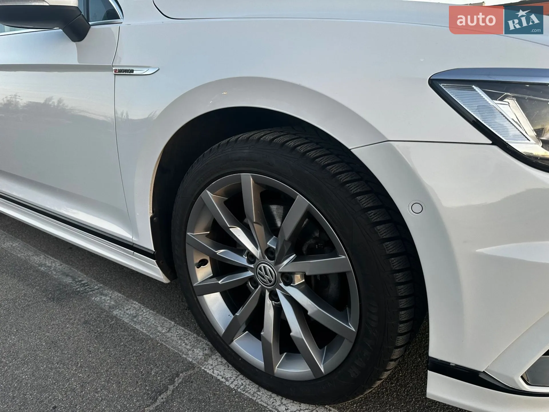 2018 Volkswagen Passat - мініатюра 7