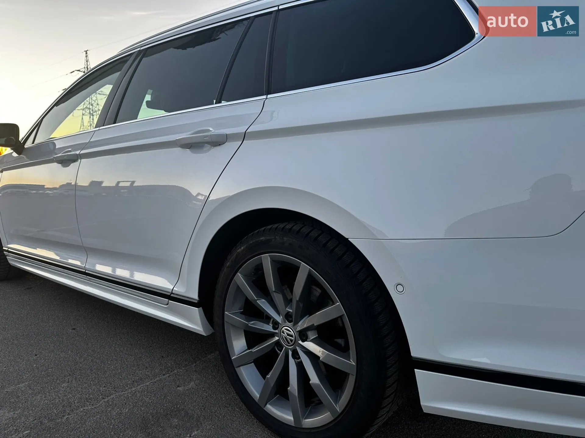2018 Volkswagen Passat - мініатюра 12