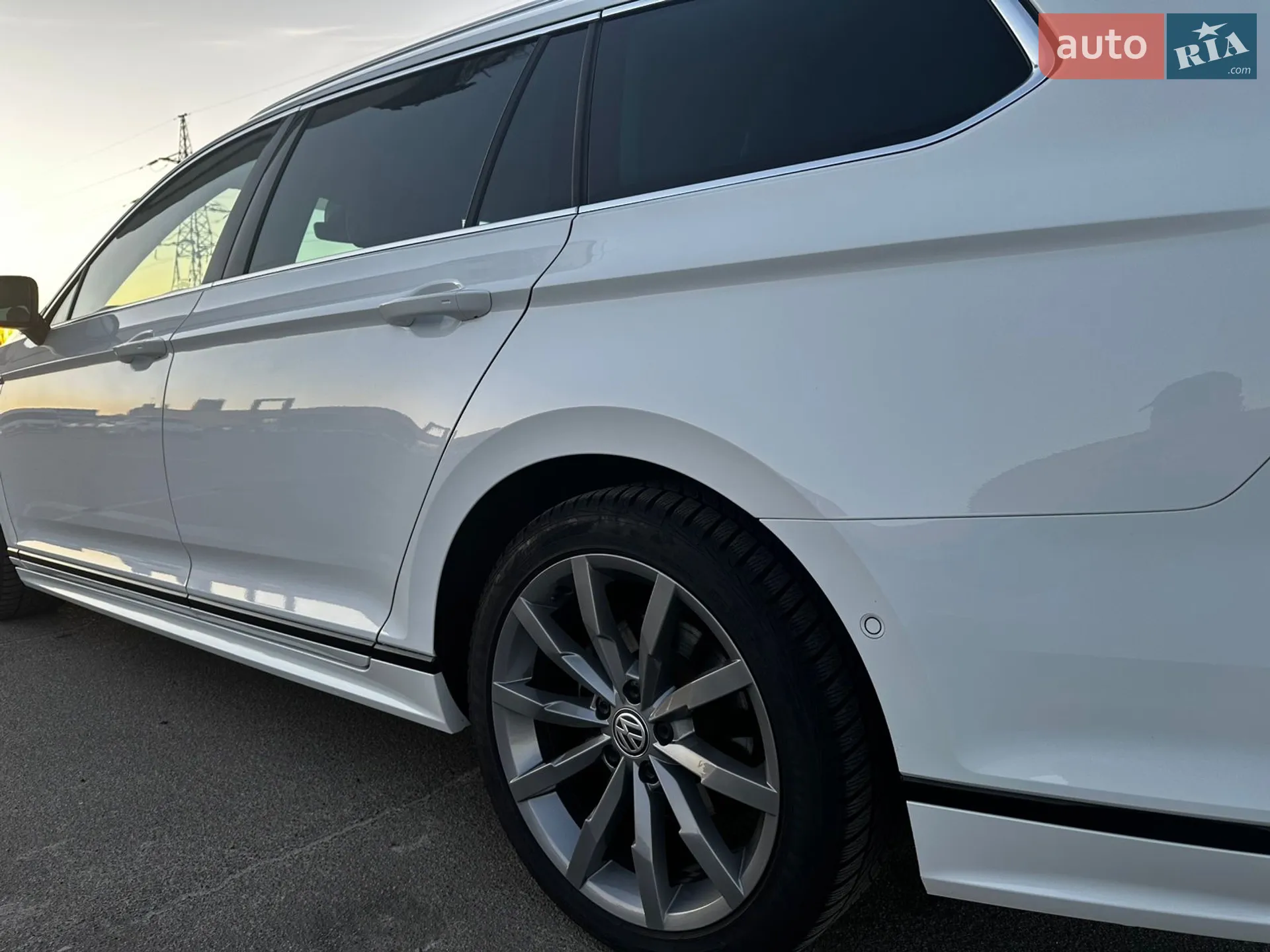 2018 Volkswagen Passat - мініатюра 13