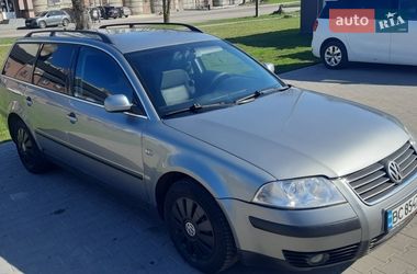 Универсал Volkswagen Passat 2003 в Шептицькому