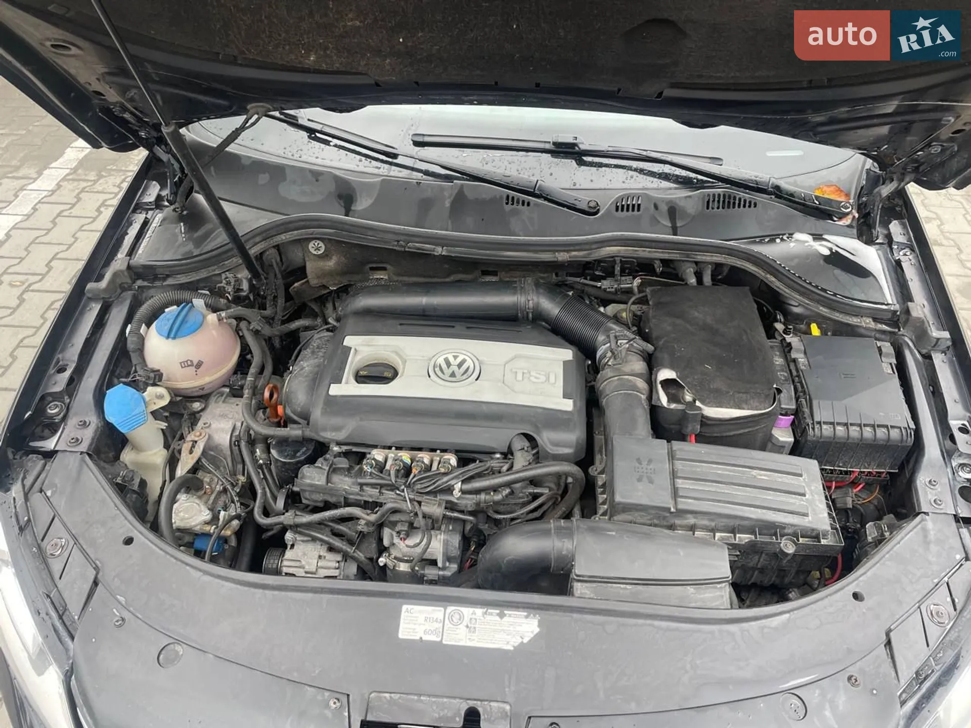 2011 Volkswagen Passat - мініатюра 10