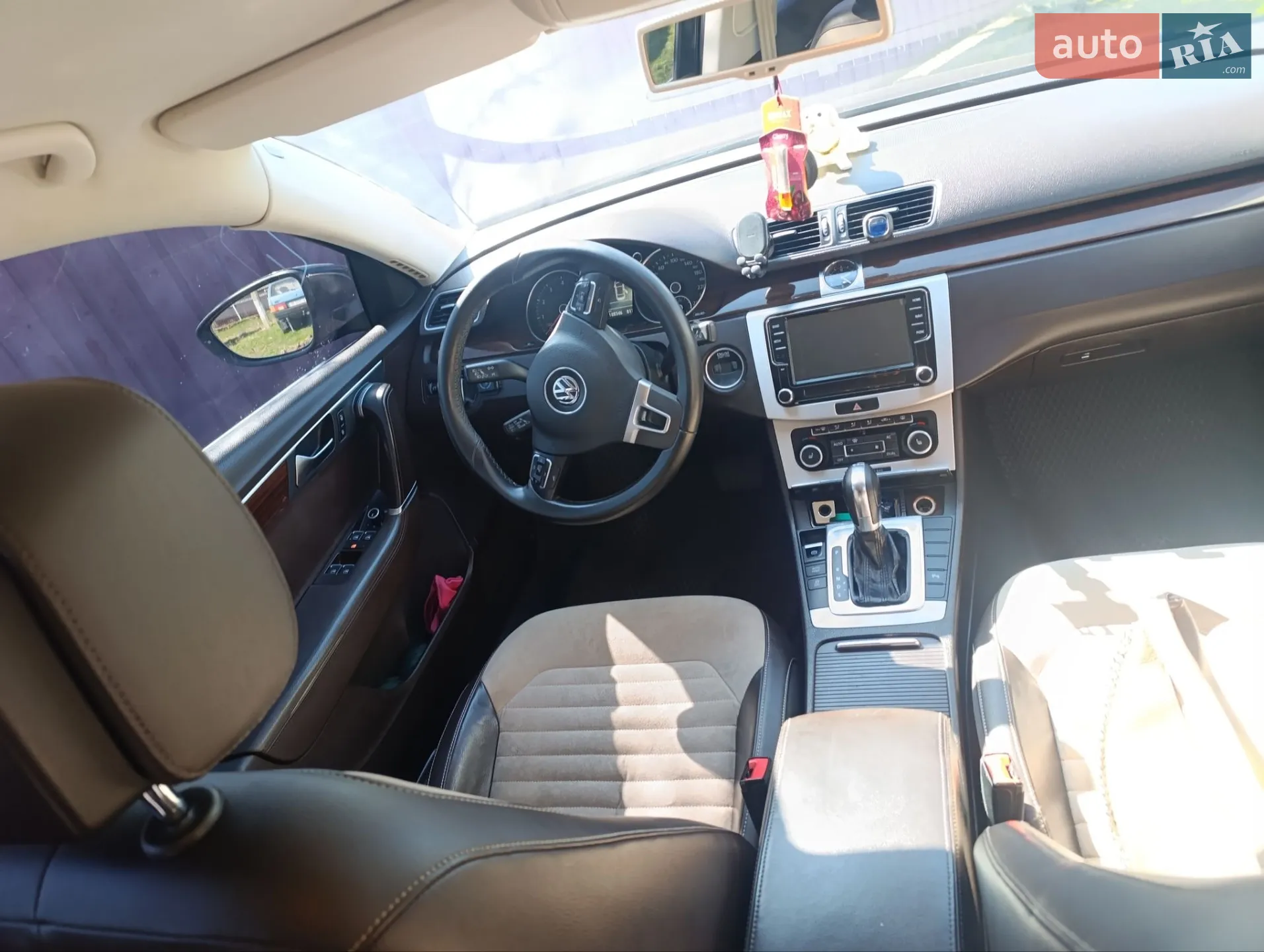 2011 Volkswagen Passat - мініатюра 25