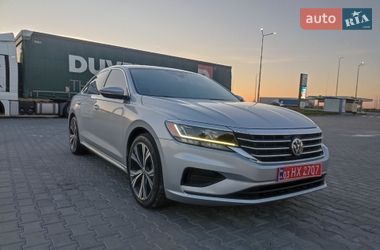 Седан Volkswagen Passat 2021 в Житомирі