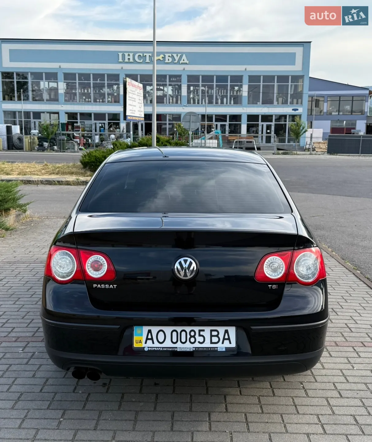 2010 Volkswagen Passat - мініатюра 9