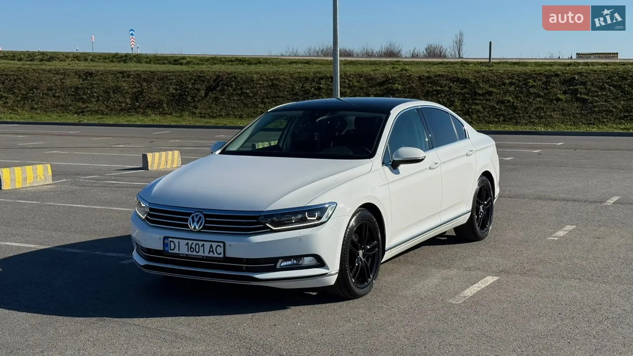 2018 Volkswagen Passat - мініатюра 19