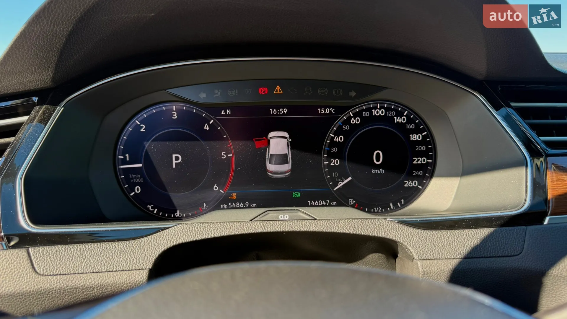 2017 Volkswagen Passat - мініатюра 11