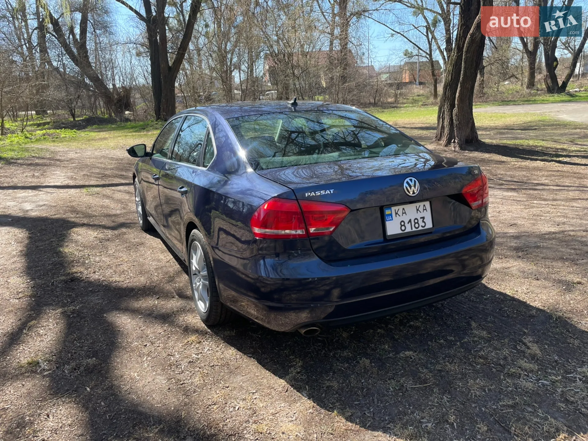 2011 Volkswagen Passat - мініатюра 3