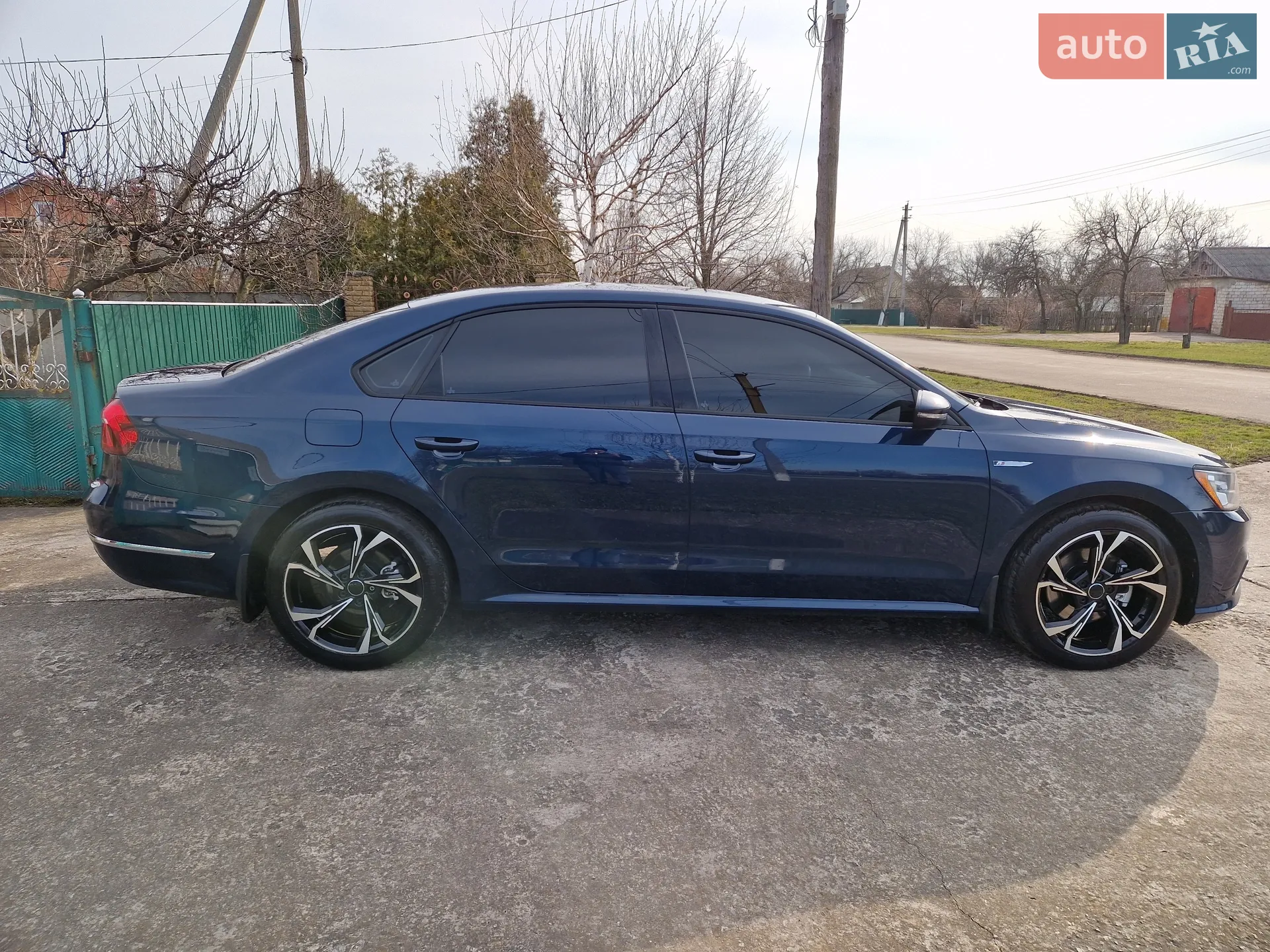2018 Volkswagen Passat - мініатюра 5