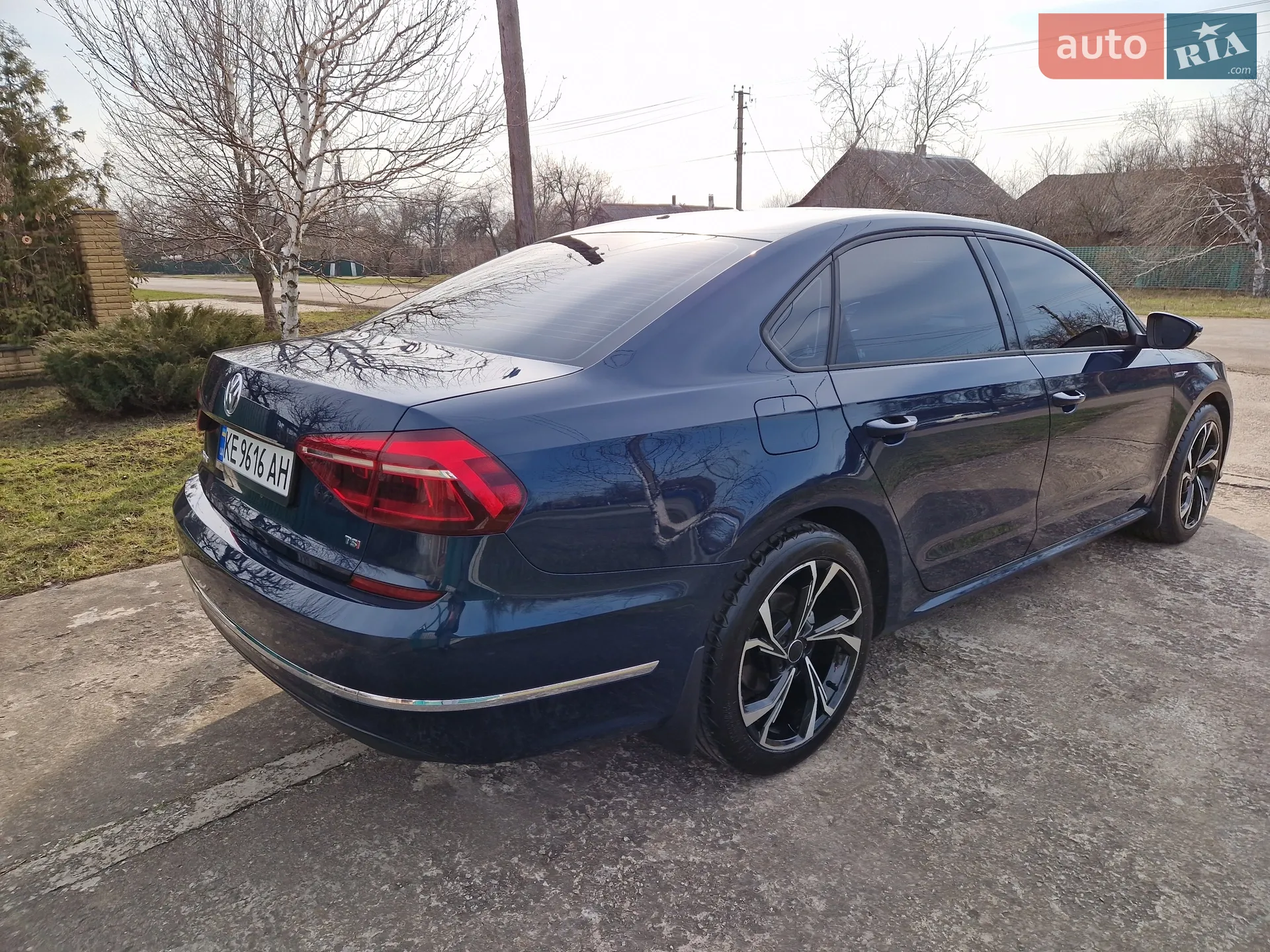 2018 Volkswagen Passat - мініатюра 9