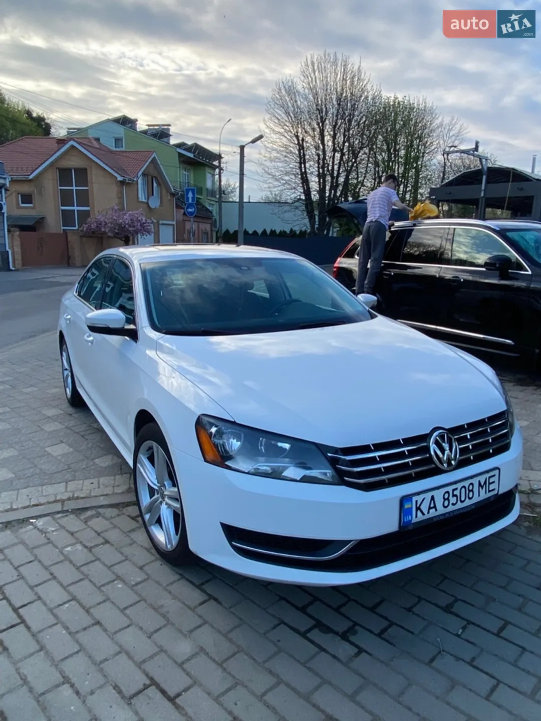 2013 Volkswagen Passat - мініатюра 3