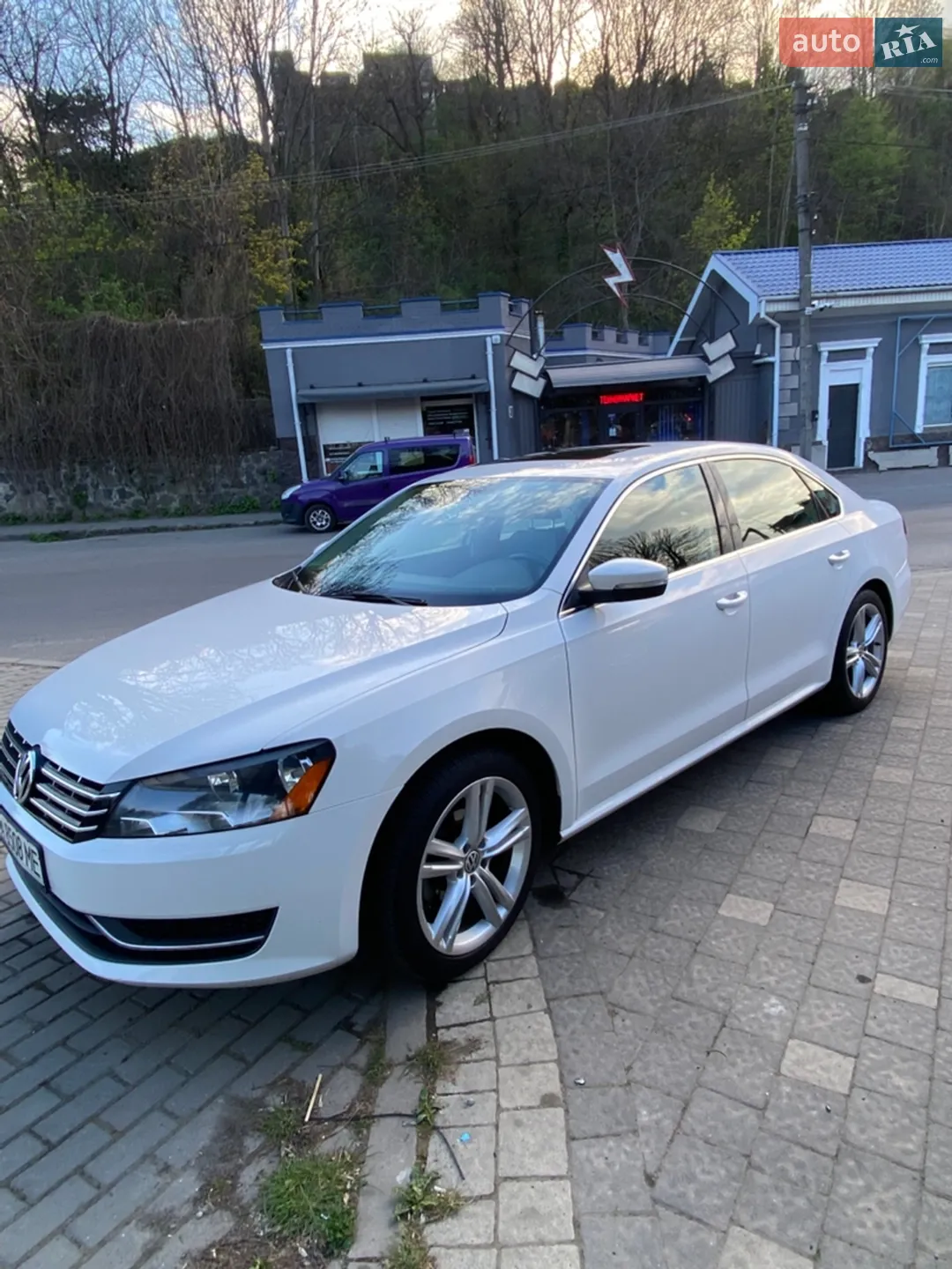 2013 Volkswagen Passat - мініатюра 4